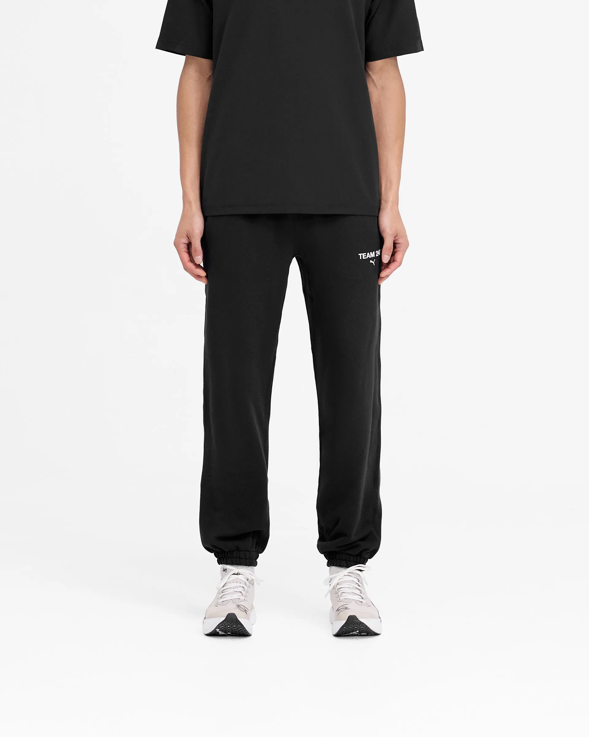 247 X Puma Sweatpant - Black