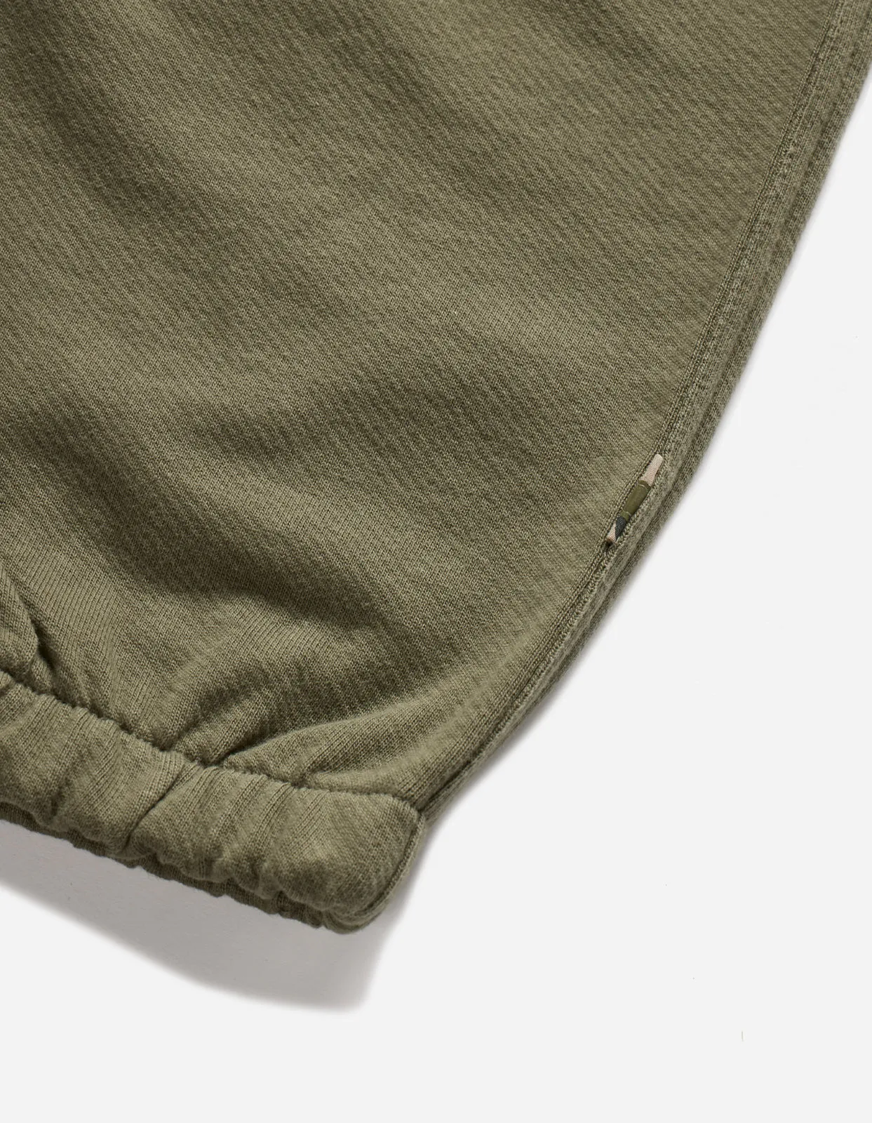 4623 Maharishi Organic Sweatpants Olive