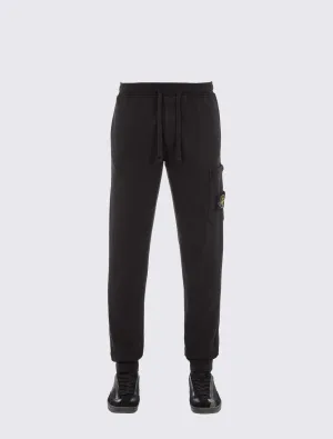 64551 Cargo Sweatpants in Cotton Fleece