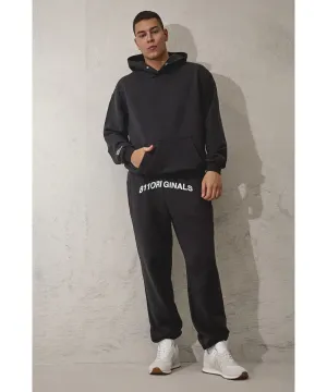 811 Originals Unisex Empire Sweatpants (Black)