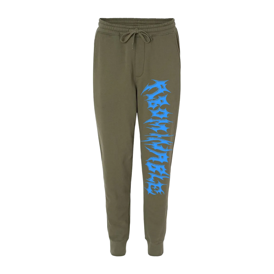 Abominable Electronics "Logo" Army Joggers