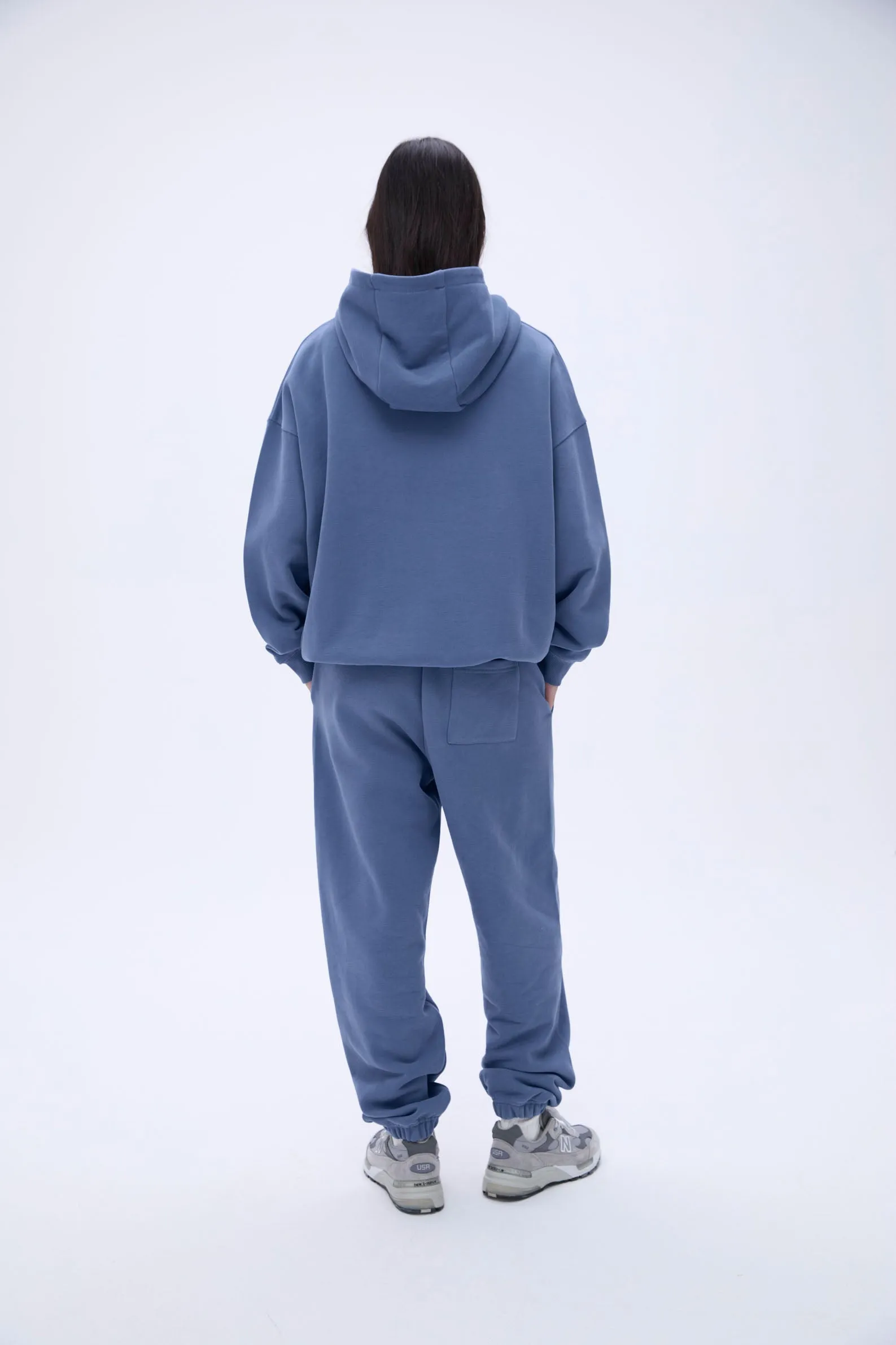 ADA Sweatpants - Vintage Blue/Powder Blue