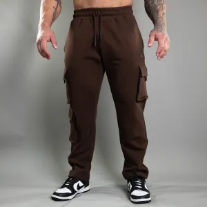 Adapt Cargo Sweatpants (Cocoa)