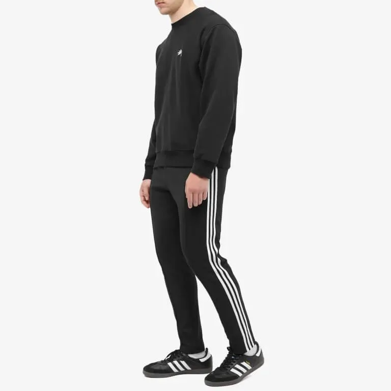 Adidas Beckenbauer Sports Pants, black and white