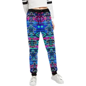 Adobe Sunset Turtle Women's Sweatpants