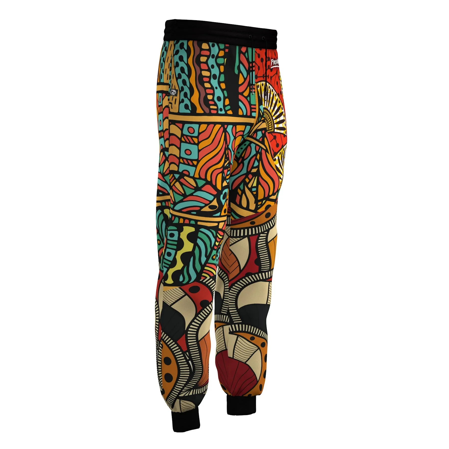 African Pattern Sweatpants