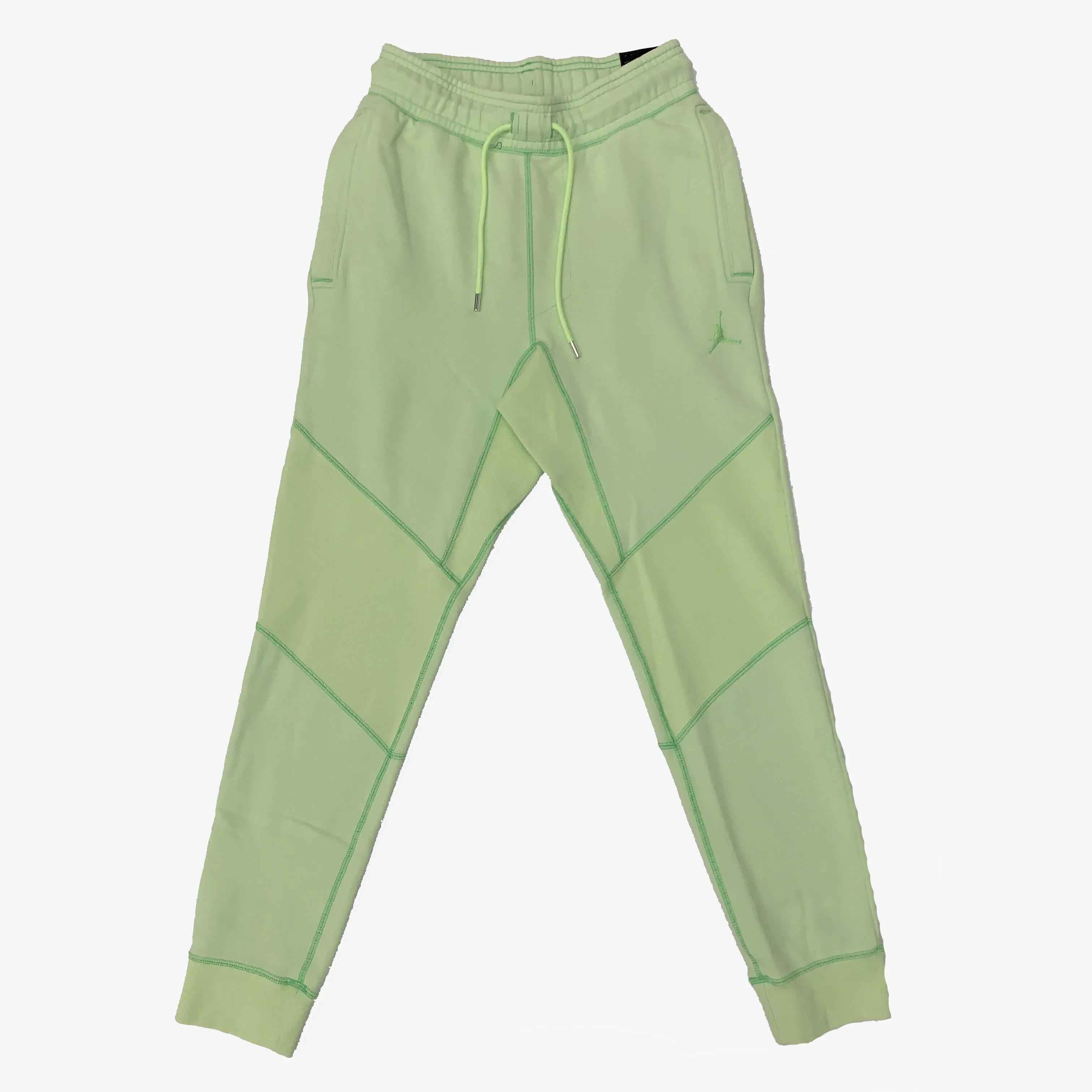 Air Jordan Washed Wings Sweatpants ghost green CD4575-380