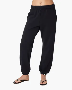 Air Whipped Sweatpant - Black