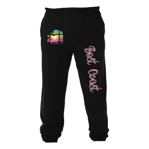 Airbrush Window Sweatpants