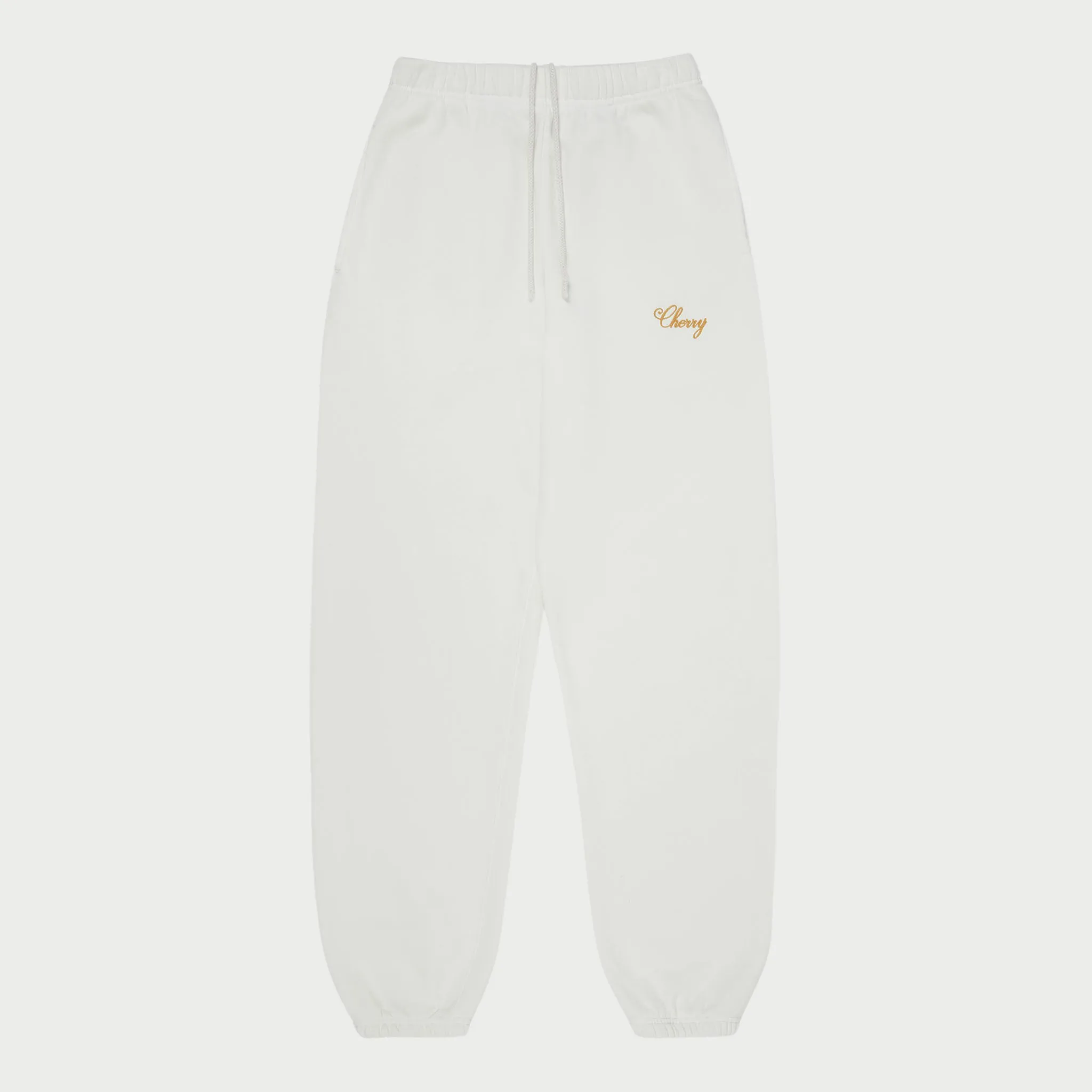 American Classic Sweatpants (White)