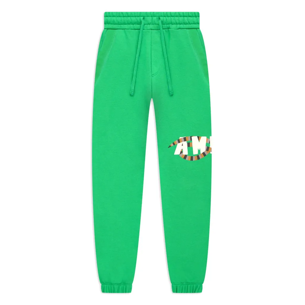 Amiri Snake Sweatpants