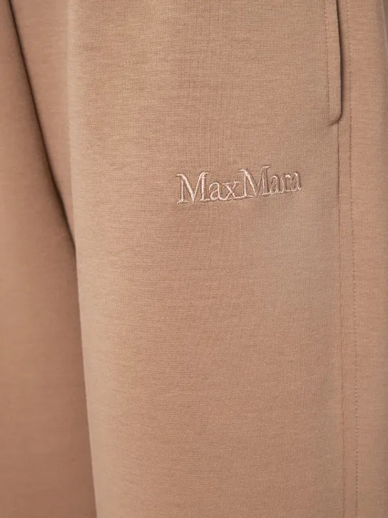 &#x27;S Max Mara   Po jersey sweatpants 