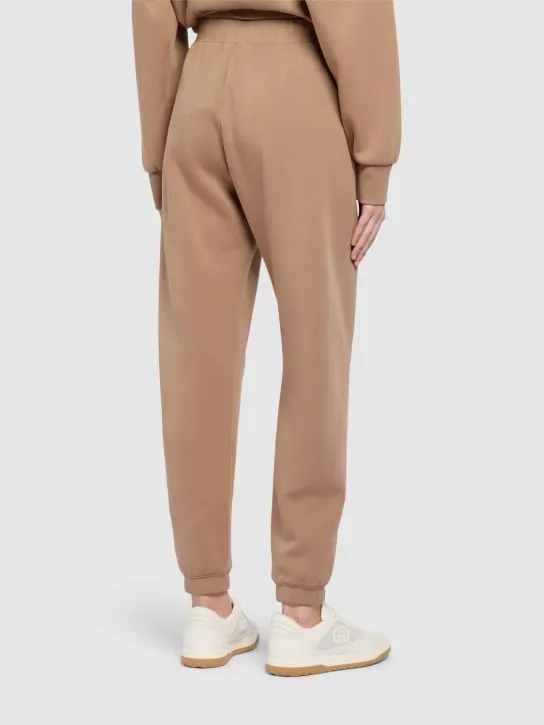 &#x27;S Max Mara   Po jersey sweatpants 