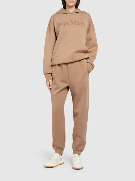 &#x27;S Max Mara   Po jersey sweatpants 