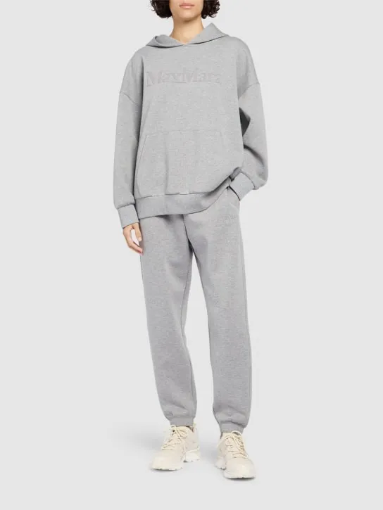 &#x27;S Max Mara   Po jersey sweatpants 