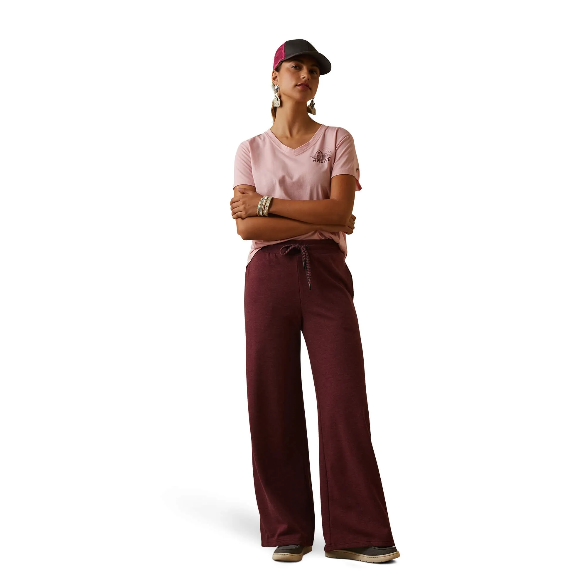 Ariat Women's Road Runner Lounge Pant