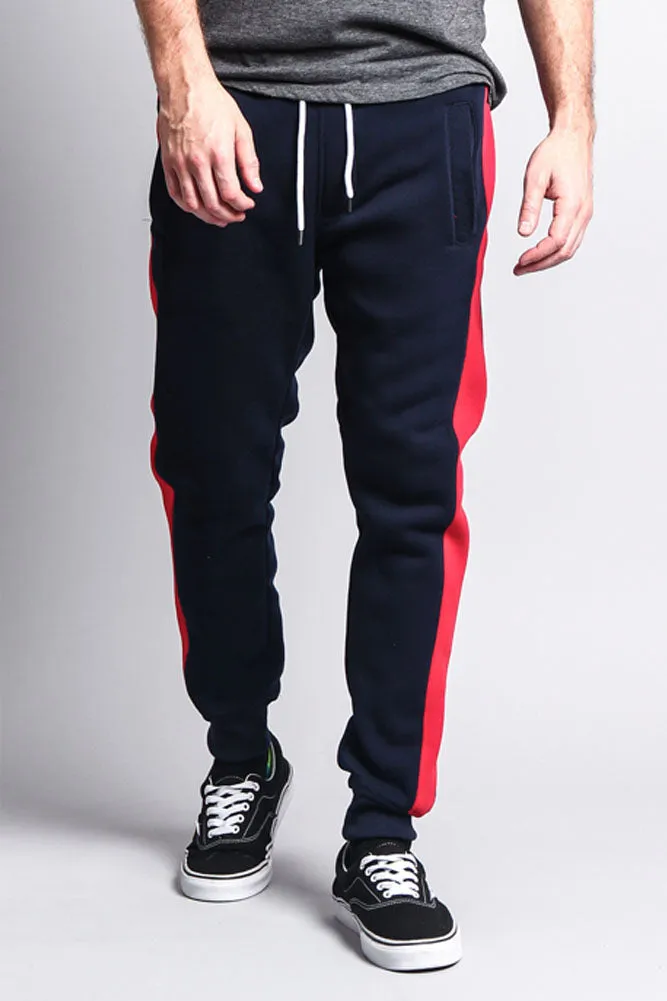 Athletic Side Stripe Sweatpants