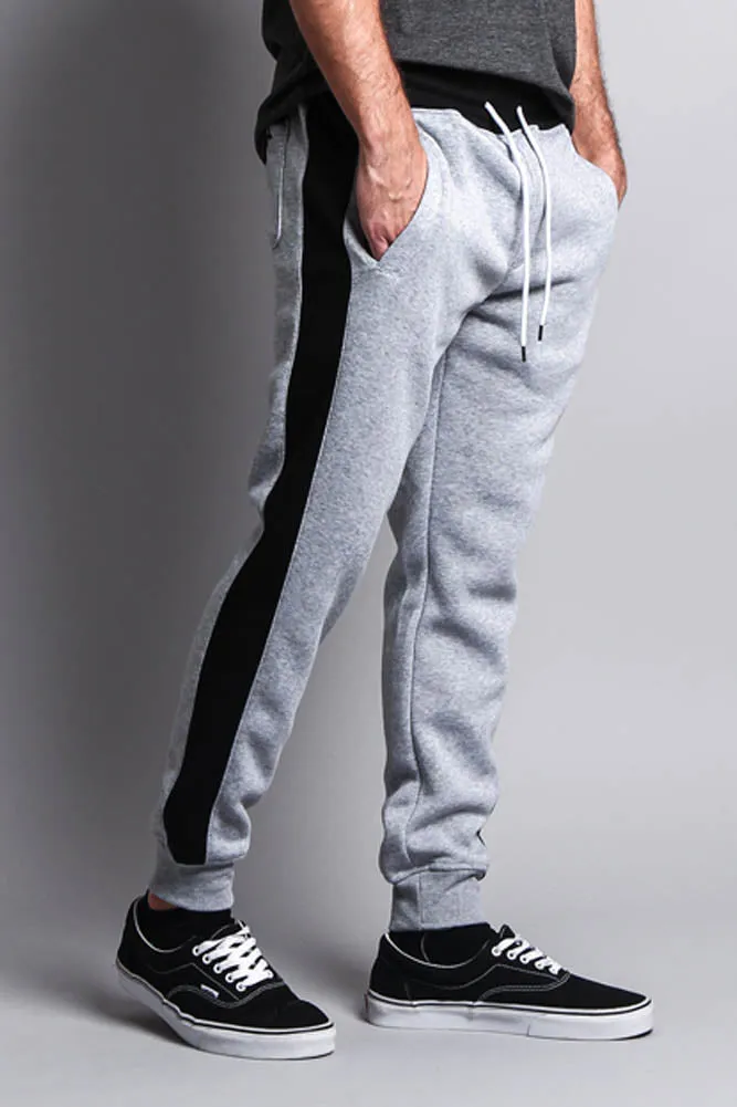 Athletic Side Stripe Sweatpants