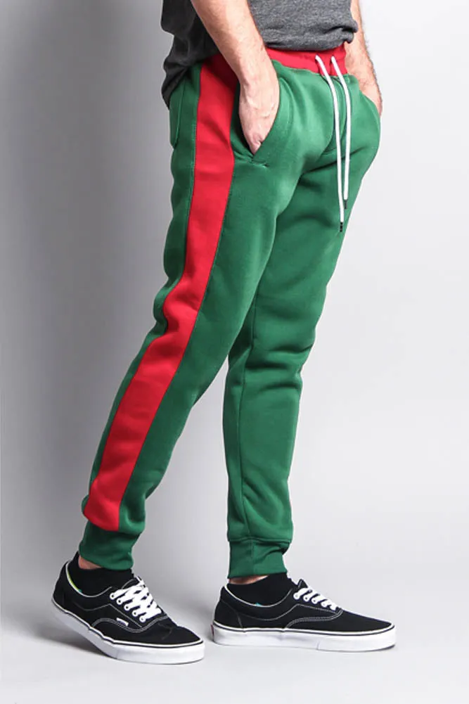 Athletic Side Stripe Sweatpants