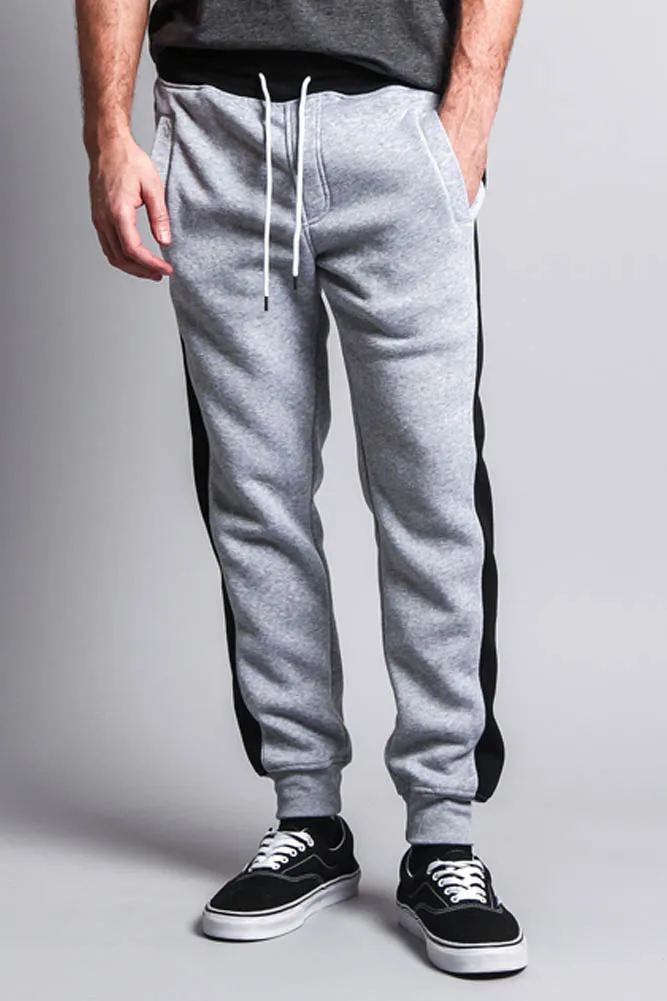 Athletic Side Stripe Sweatpants