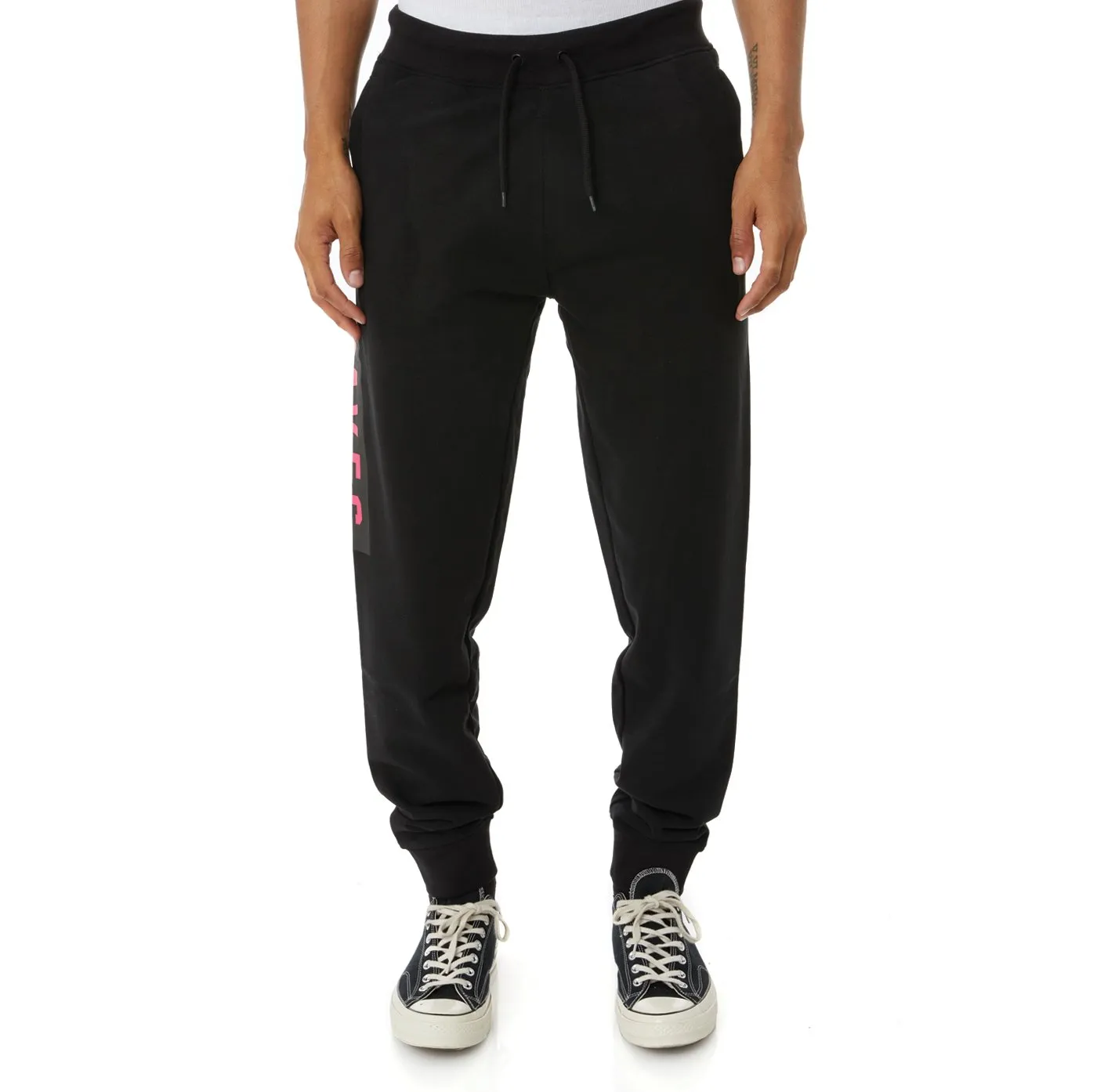 Authentic Maggotty Sweatpants - Black