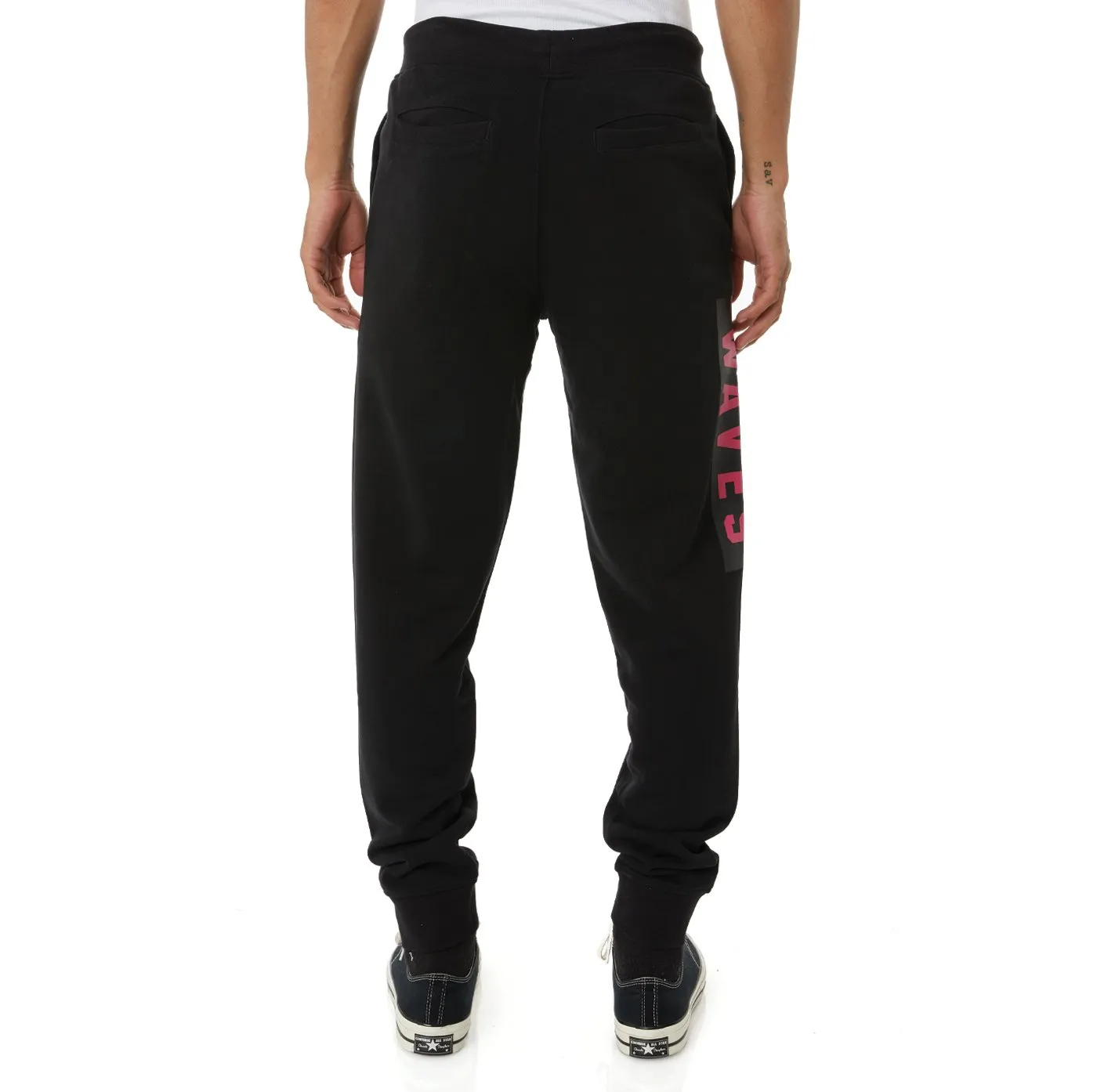 Authentic Maggotty Sweatpants - Black