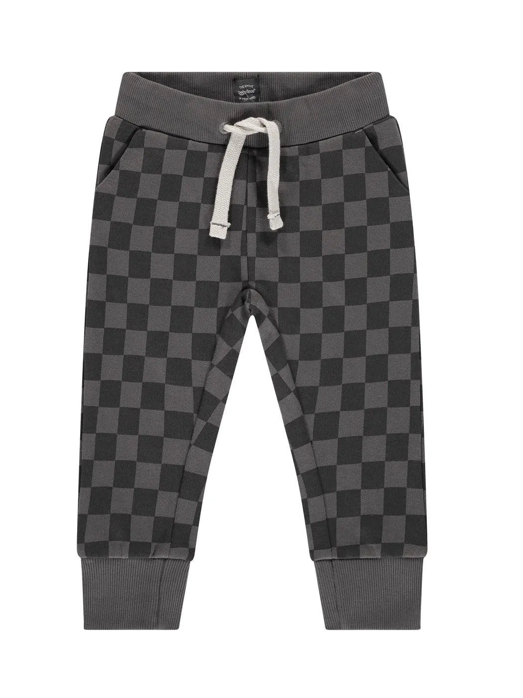 Babyface - Boys sweatpants-BBE23407261 Grey