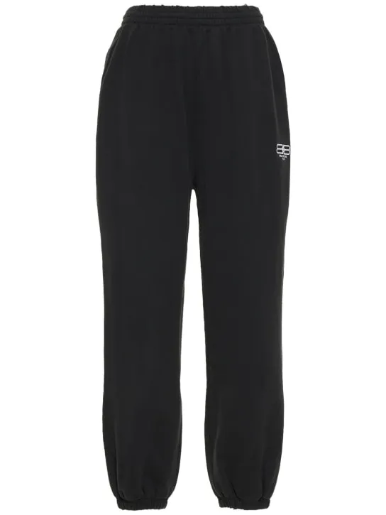 Balenciaga   Cotton sweatpants 