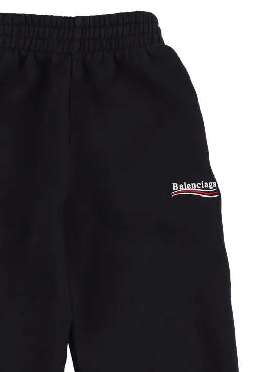 Balenciaga   Cotton sweatpants 