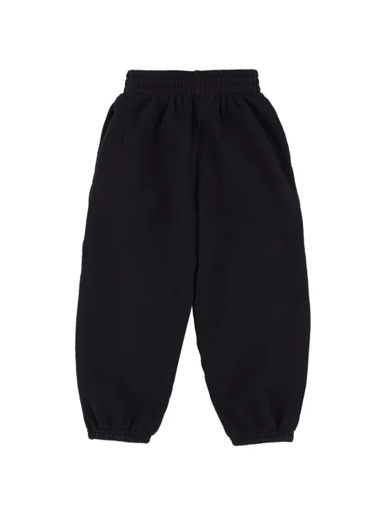 Balenciaga   Cotton sweatpants 