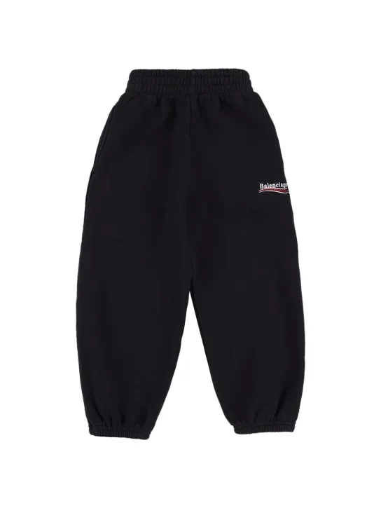 Balenciaga   Cotton sweatpants 