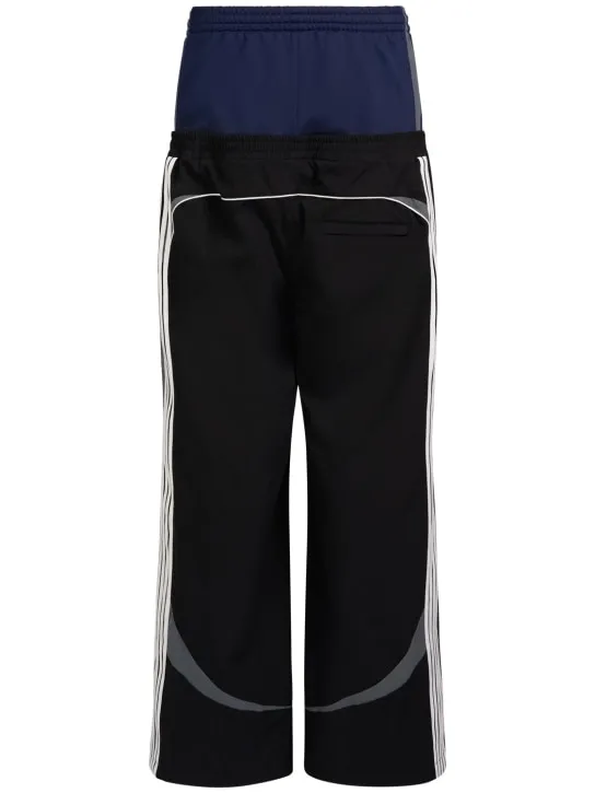 Balenciaga   Stretch tech sweatpants 