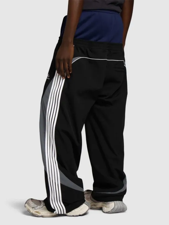 Balenciaga   Stretch tech sweatpants 