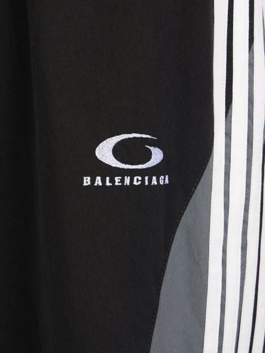 Balenciaga   Stretch tech sweatpants 