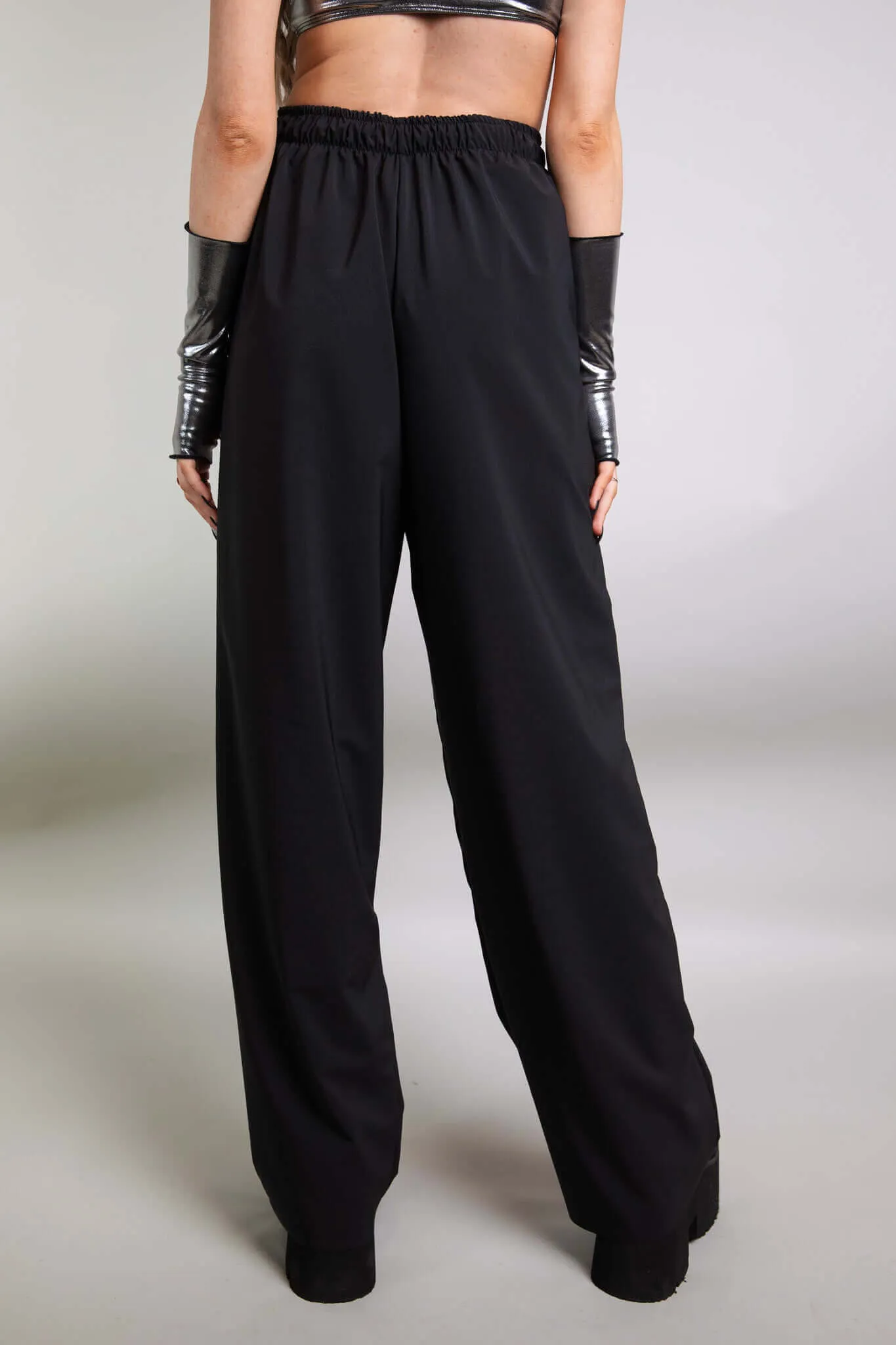 Basic Black Lucy Pants