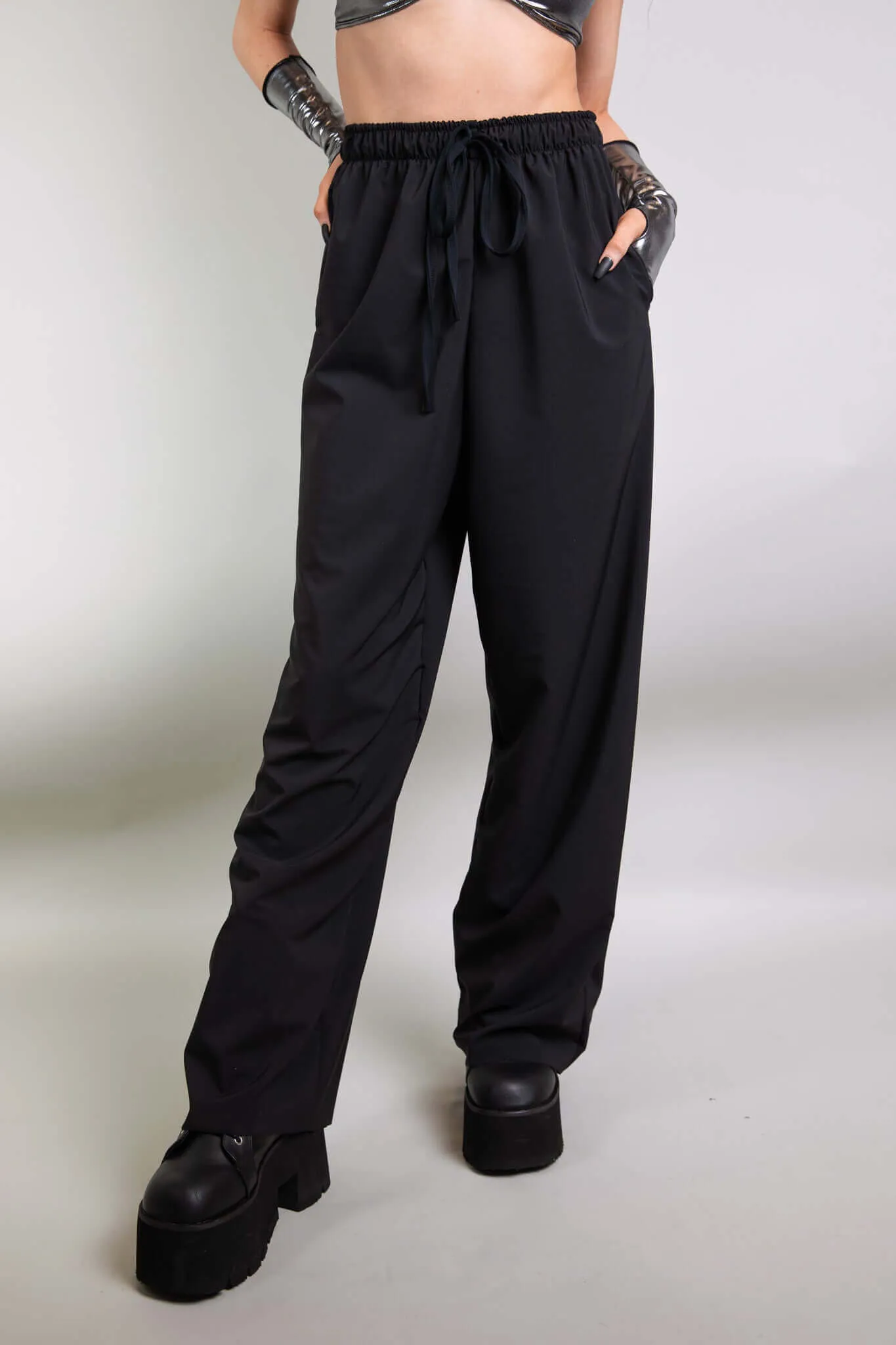 Basic Black Lucy Pants