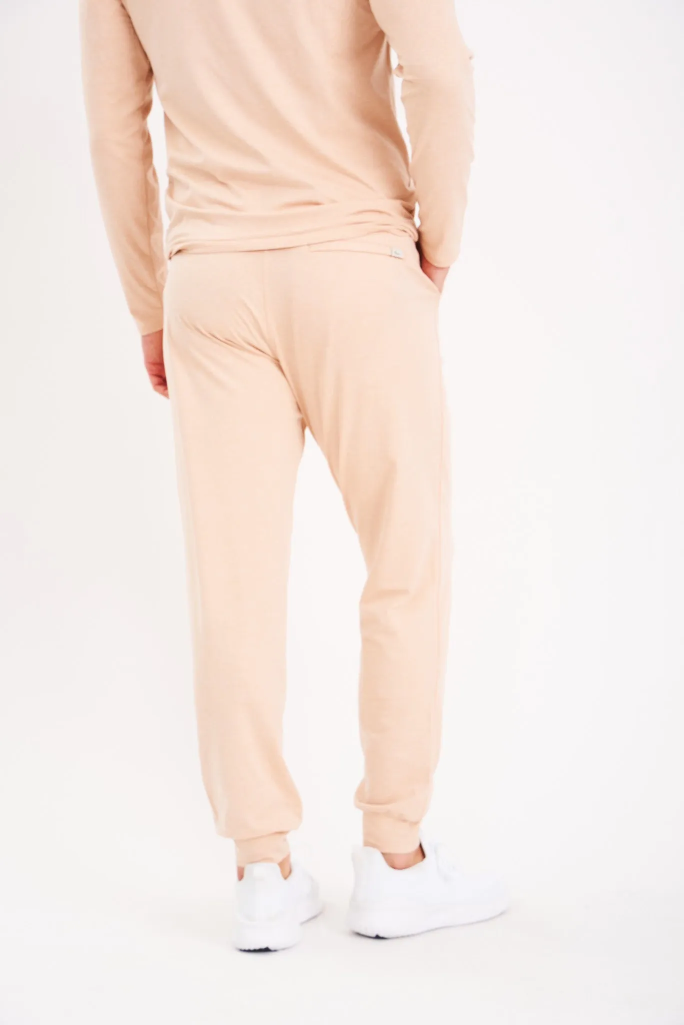 Beause - Featherknit Sweatpant