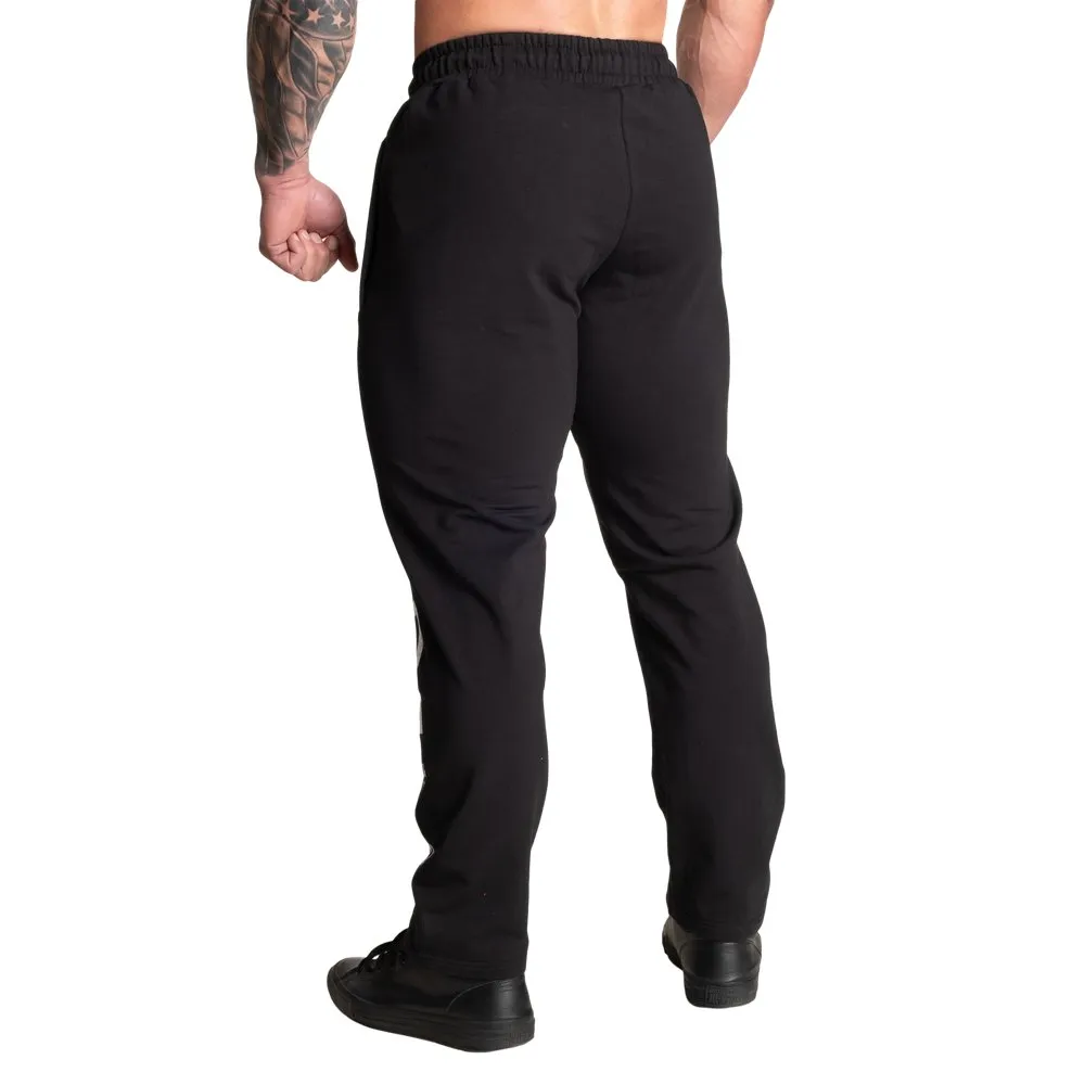 Better Bodies Original Standard Sweatpants - Black