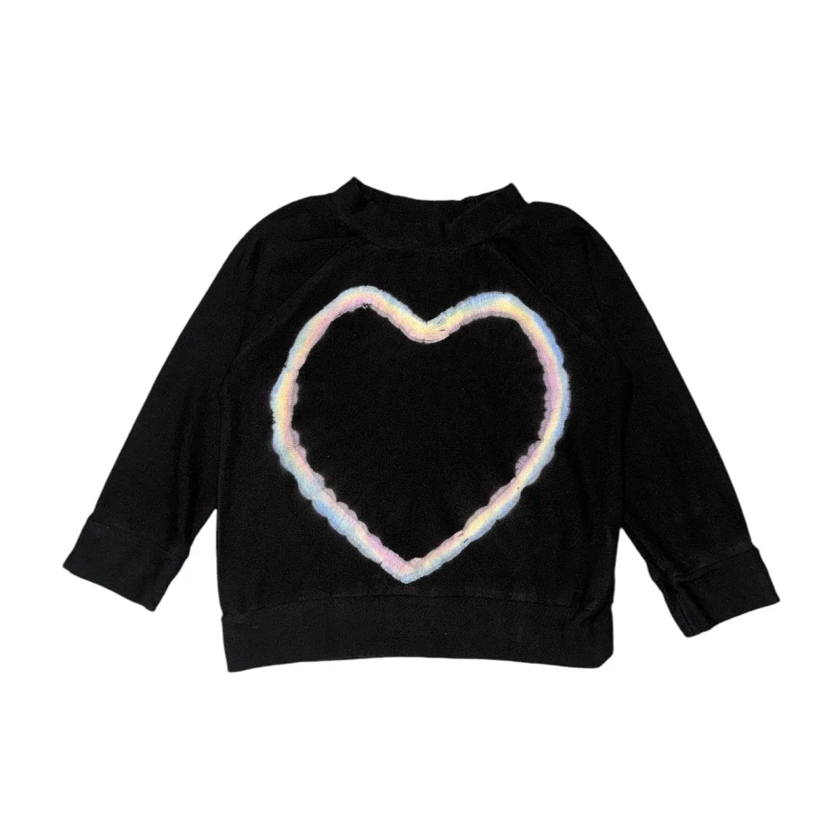 BIG HEART MELLOW SWEATSHIRT