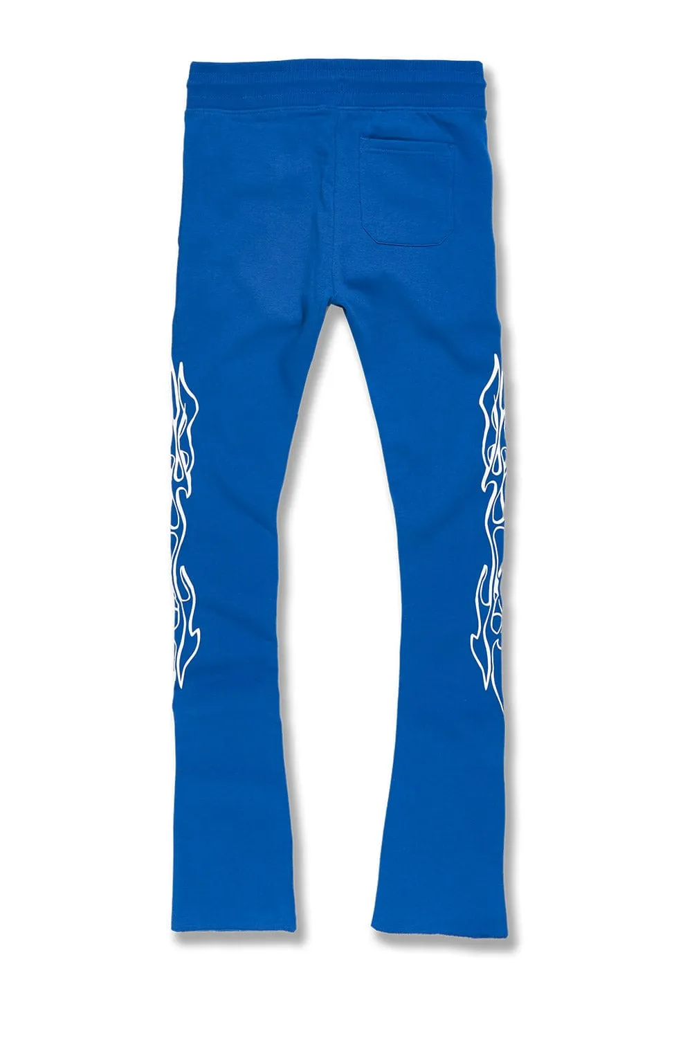 Big Men's Paradise Tour Stacked Sweatpants