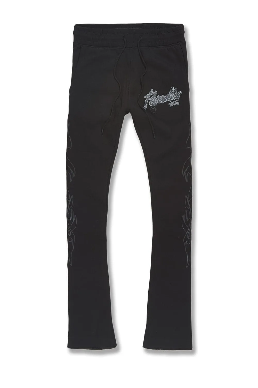 Big Men's Paradise Tour Stacked Sweatpants