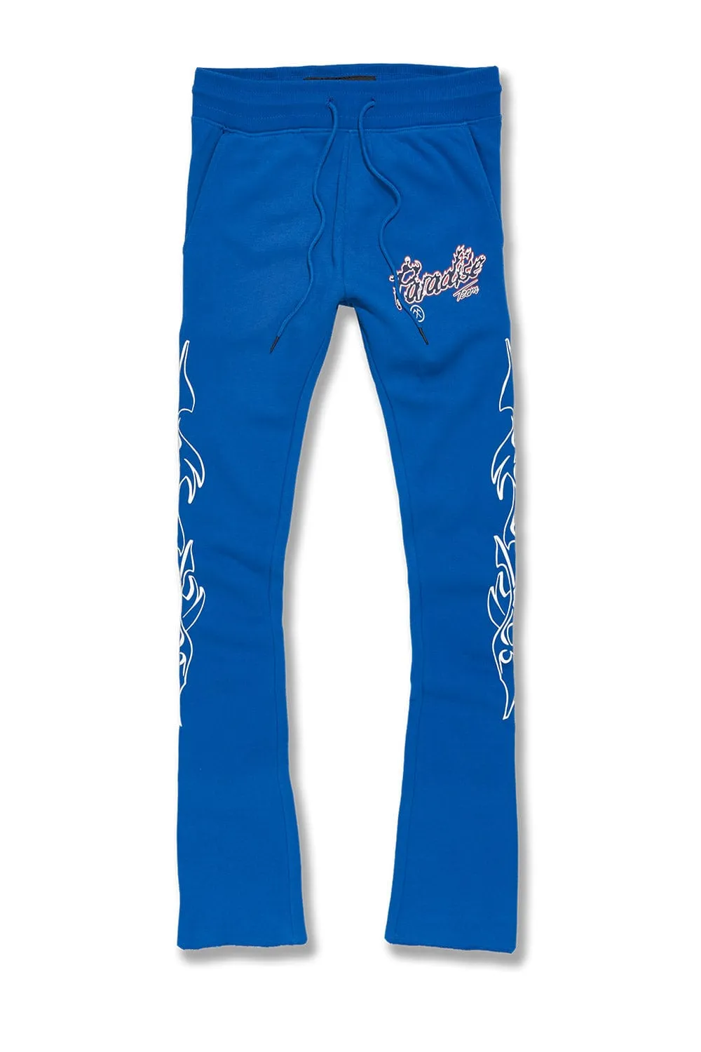 Big Men's Paradise Tour Stacked Sweatpants