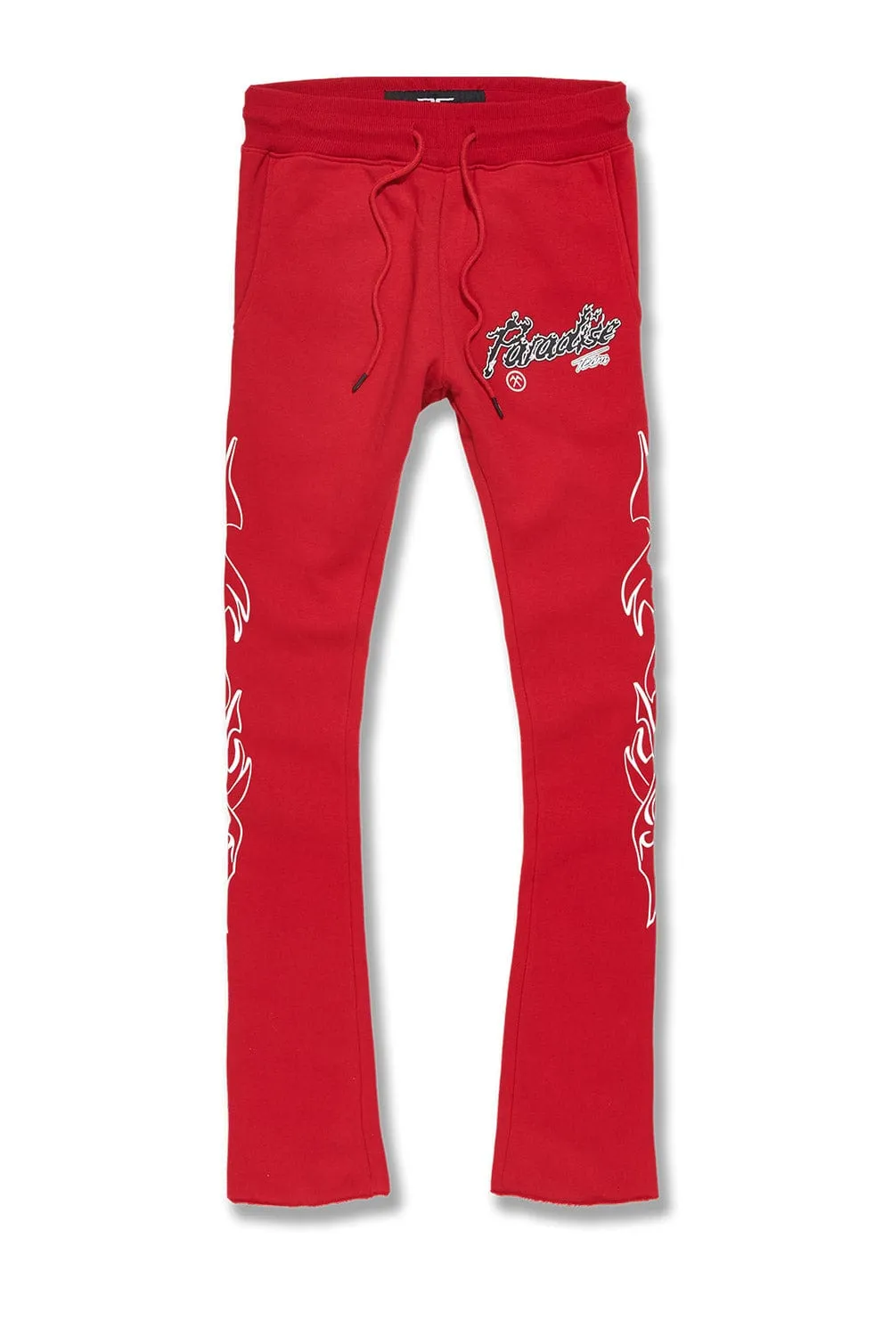 Big Men's Paradise Tour Stacked Sweatpants