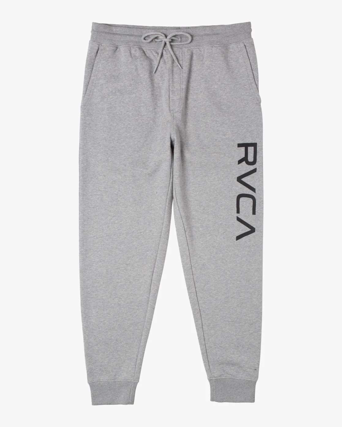 Big RVCA Sweatpants - Athletic Heather