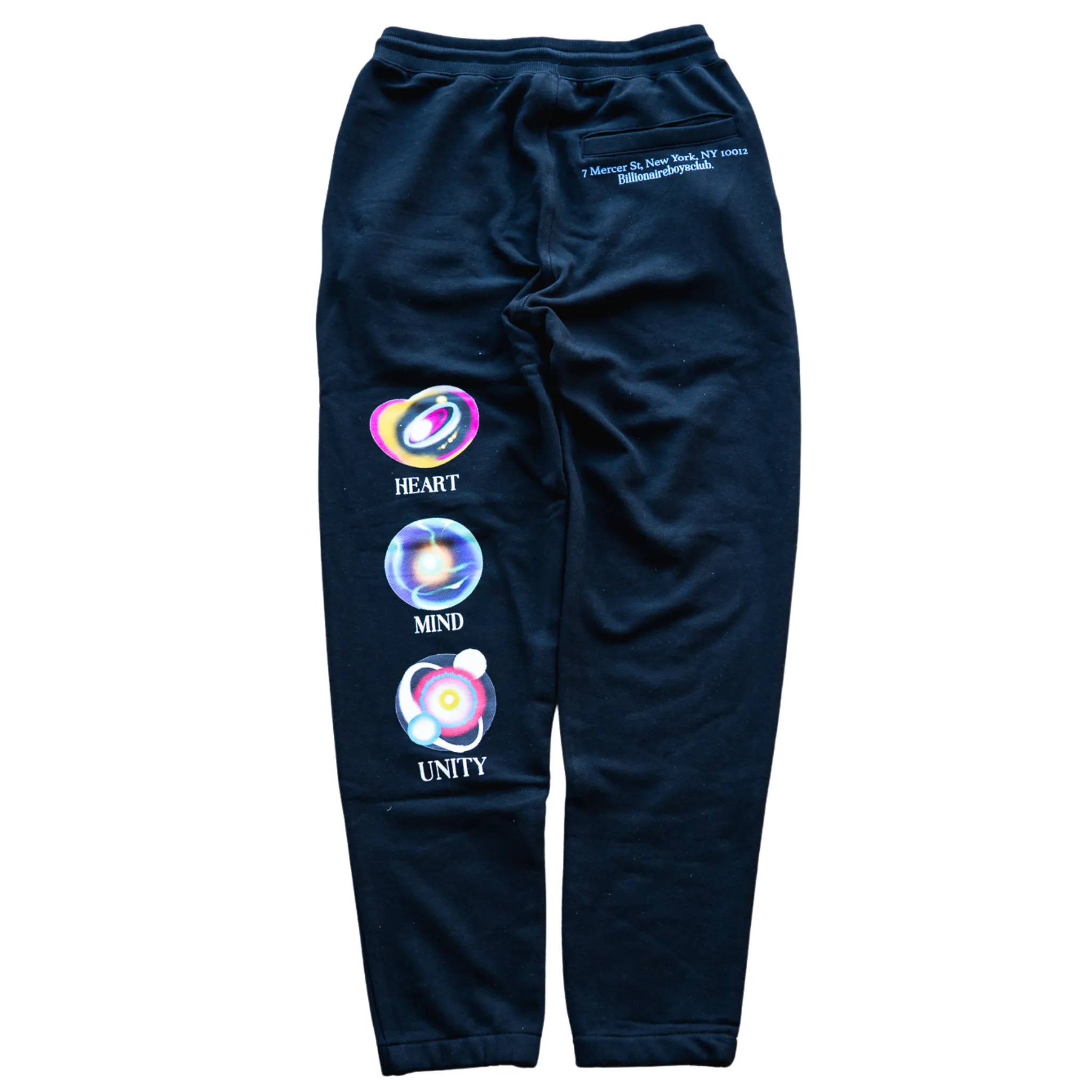 Billionaire Boys Club BB Equinox Sweatpants (Black)