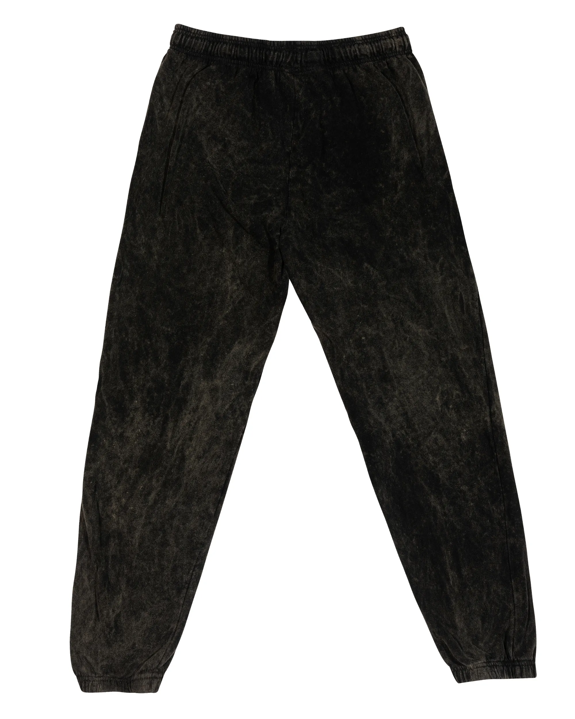 Blackout Mineral Wash Premium Fleece Sweatpants