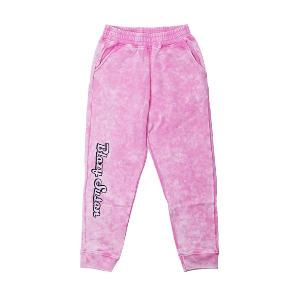 Blazy Susan - Sweatpants - Pink