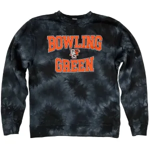 Bowling Green Falcons Tie Dye Sweatshirt (Discontinued)