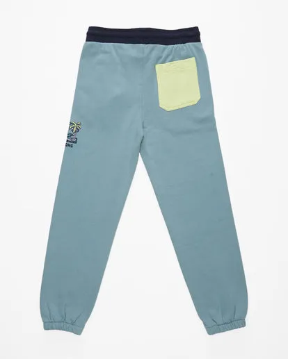 Boy's (2-7) United Sweatpants