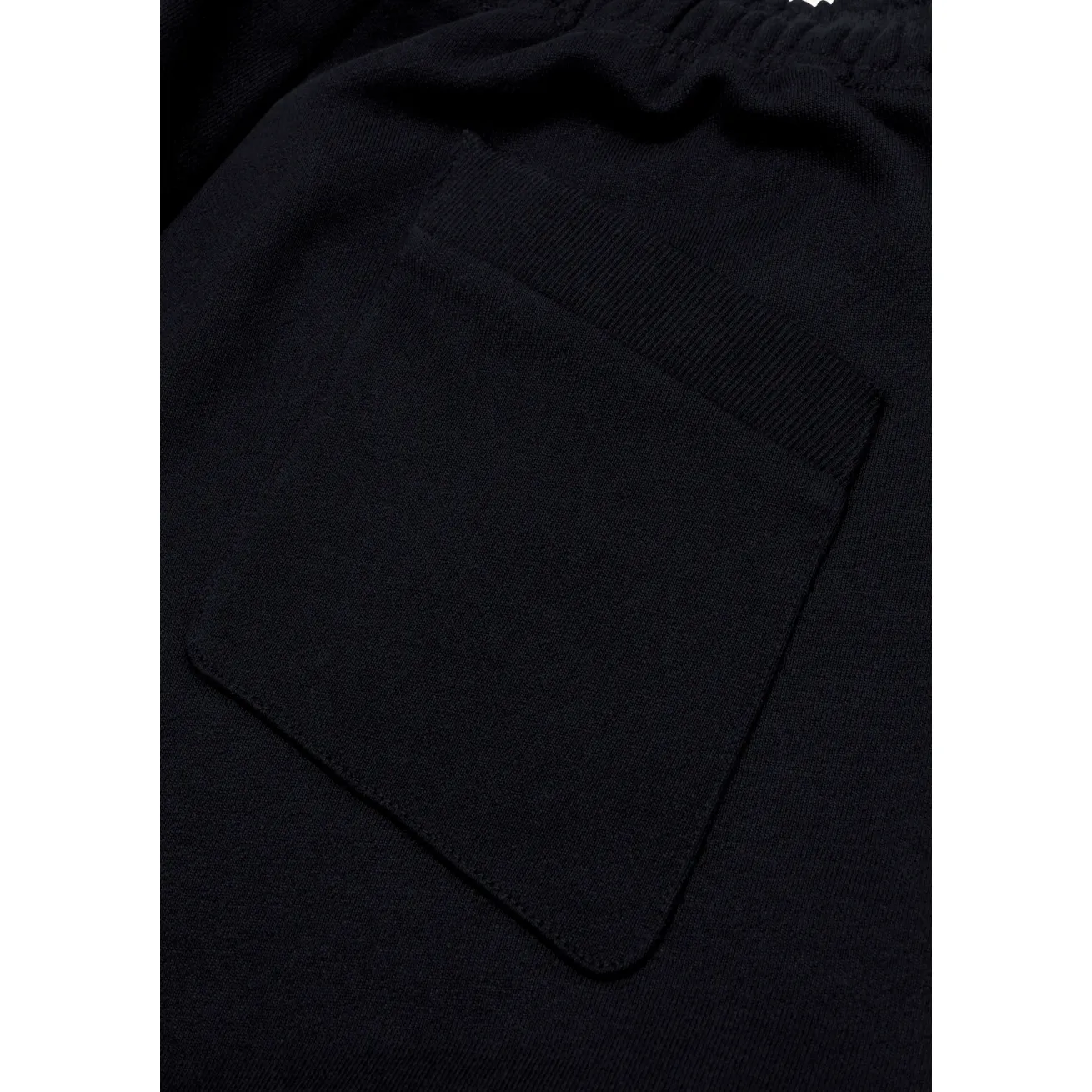 Broken Planet Market Straight-Leg Sweatpants Midnight Black